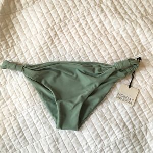 Monday Swimwear Tulum Bottom S/M